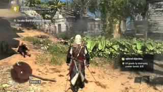 AC4 Full Synch Guide Sequence 12 Memory 2 Royal Misfortune