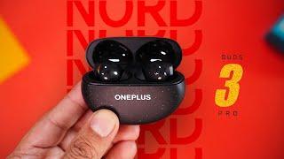 Feel the BASS - OnePlus Nord Buds 3 Pro Review After 1 Week 