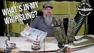 What's in my Whip Sling XL Tackle Bag and Why?  Hawaii Fishing Tackle Storage System