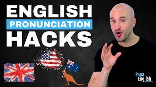 Advanced English Pronunciation Practice! Connected Speech Masterclass