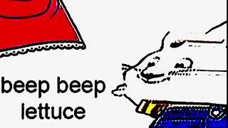 beep beep lettuce