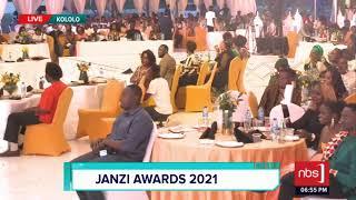 Janzi Awards 2021 12th Dec