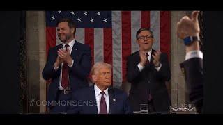 Common sense EOs compilation, Trump  #commonsense #Trump