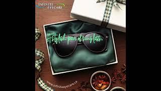 Gift Idea for your loved one #HolidayGiftGuide #InfiniteEyecare #GiveTheGiftOfStyle #SpectacularGift