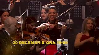 @BucharestSymphonyOrchestra Classic Rock Vibes,30 Decembrie 2024, Sala Palatului