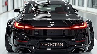 2025 Volkswagen Magotan - A Fresh Take on the Modern Sedan!