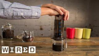 A Look at the Aerobie AeroPress Coffee-maker-Gadget Lab-WIRED