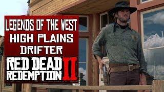 How to Make the High Plains Drifter Outfit in Red Dead Redemption 2!