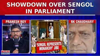 SP MP R. K. Chaudhary Demands Removal Of Sengol; Calls It As Symbol Of Monarchy | English News