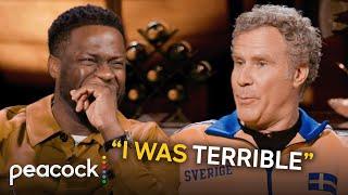 Will Ferrell Talks His Rough Improv Start Before He Was Famous | Hart to Heart