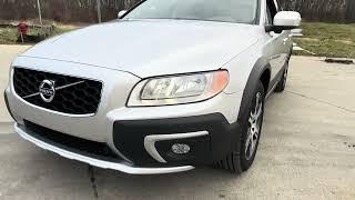 NEW CAR UPDATE 2014 VOLVO XC70