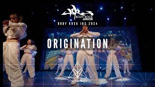 Origination | Body Rock Junior 2024 [@VIBRVNCY Front Row 4K]