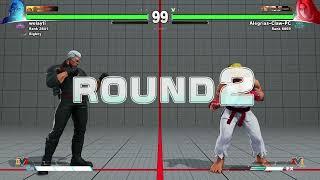 Alegrias Claw (Ken) vs Grand Master (Urien) - Ranked Set • Street Fighter V Champion Edition