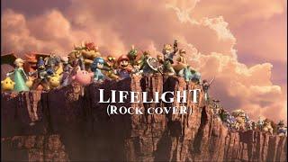 Super Smash Bros. Tribute - Lifelight (Rock Cover)