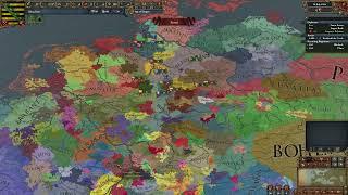 EUIV - Voltaire Nightmare - Saxony - EP 1