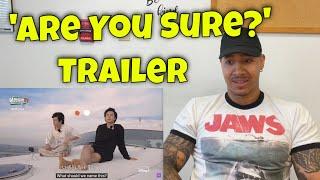 Jimin & Jung Kook - 'Are You Sure?' Launch Trailer (Reaction!)