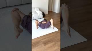 Tight Abductors Yoga Stretch