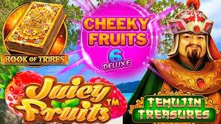 R3000 on Games We've Never Played Before but Juicy Fruits had The Most Action!