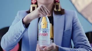 evian water featuring Ella Chen - I Wanna Make My Own Rules