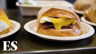 Eggslut London: A first taste as LA's hottest bun arrives on Portobello Road