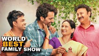 World Greatest Family Show Ever  | Gullak Season 4 Review | The N5