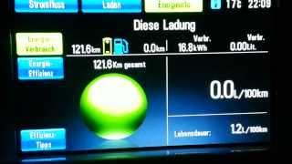 Chevrolet Volt - Quick Update, Aug 24, 2013