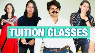 Tuition Classes || Charu Dixit ||