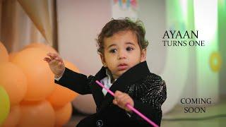 AYAAN BIRTHDAY TEASER | BEST BIRTHDAY TEASER | VICKY STUDIO PHOTOGRAPHY