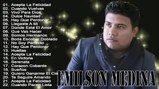 Emilson Medina :Música Cristina mix 2 horas