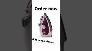 India's best iron / #shortvideo / Steam iron philips / #shorts / online shopping / iron