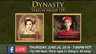 Livestream với Phi Nhung & Hồ Văn Cường - June 20, 2019