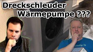 Sind Wärmepumpen doch nicht klimafreundlich? @Homealex hat dazu zahlreiche Daten ausgewertet