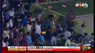 Khulna Royal Bengals vs Dhaka Gladiators--ROMEL HOSSAIN----2