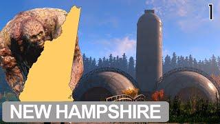 New Hampshire...IN FALLOUT! | Fallout 4 Mods