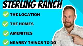 Sterling Ranch: Everything to Know about Living Here! (Denver Colorado) | Living in Denver Colorado