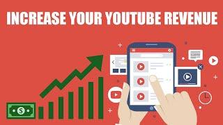 Increase Your YouTube Revenue |  YouTube CPM Method | Digital Learning With Zubair