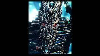 "The strongest PRIME" - MEGATRONUS PRIME EDIT || TRANSFORMERS ONE || #foryou #transformers #shorts