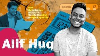 Alif Huq | LinkedIn Keyword Stuffing