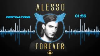 Alesso - Destinations [HD Visualized]