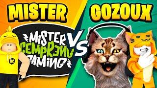 MISTER CEMPRENG VS GOZOUX !! ​ - ROBLOX