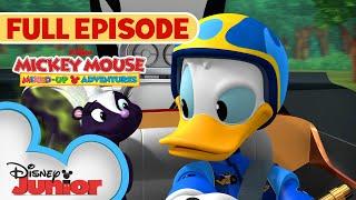 Animal Antics  | S1 E3 | Full Episode | Mickey Mouse: Mixed-Up Adventures | @disneyjr