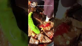 Eggplant Recipe | SV Cook