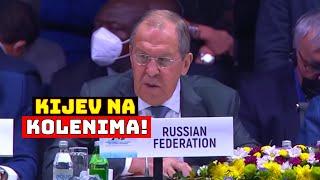 LAVROV PRAVO U METU! Samo se igrajte, pa će vas dočekati hladan tuš!