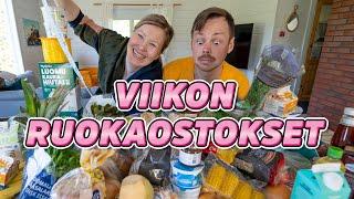 MITÄ SYÖDÄÄN VIIKOSSA? | VIIKON RUOAT