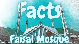 10 SECRET FACTS ABOUT FAISAL MOSQUE | #faisalmosque #facts | @FGFACTSDESCRIBER