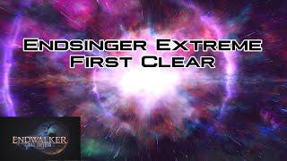 FFXIV: Endsinger's Aria(Endsinger EX) First clear RPR POV