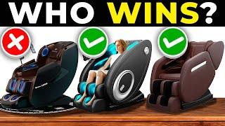  TOP 5 BEST MASSAGE CHAIRS 2025 | Affordable MASSAGE CHAIRS Under $5000