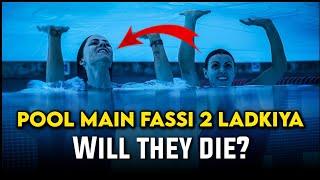 12 Feet Deep Survival Movie Explain In Hindi | Survival Movie | Thriller | Vidplex