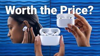 Epic Face-Off: AirPods Pro 2 vs AirPods 4 – Upgrade or Not?