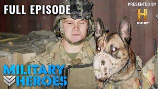 How a Dog Changed an Army Ranger’s Life | The Warfighters (S1, E12) | Full Episode